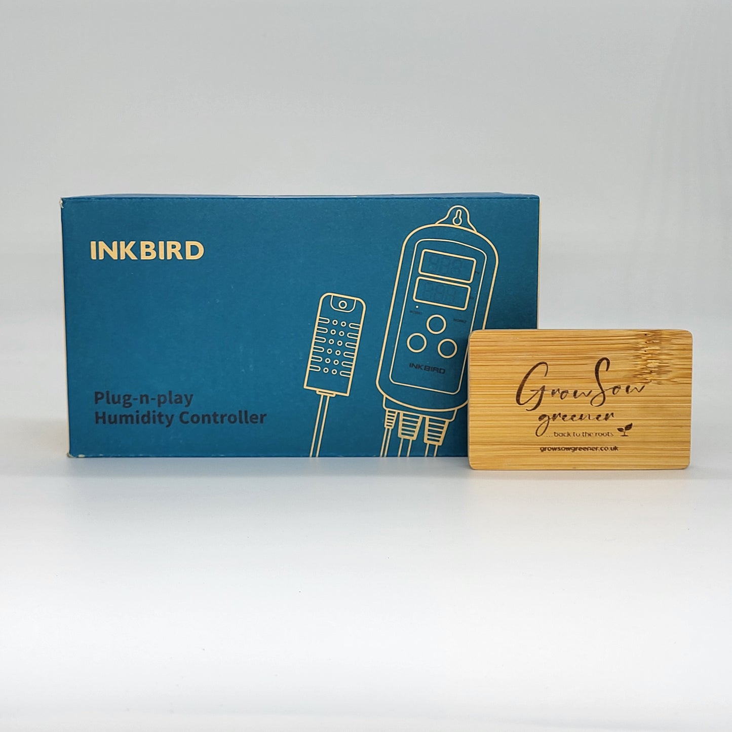 Inkbird Temperature Controller ITC-308