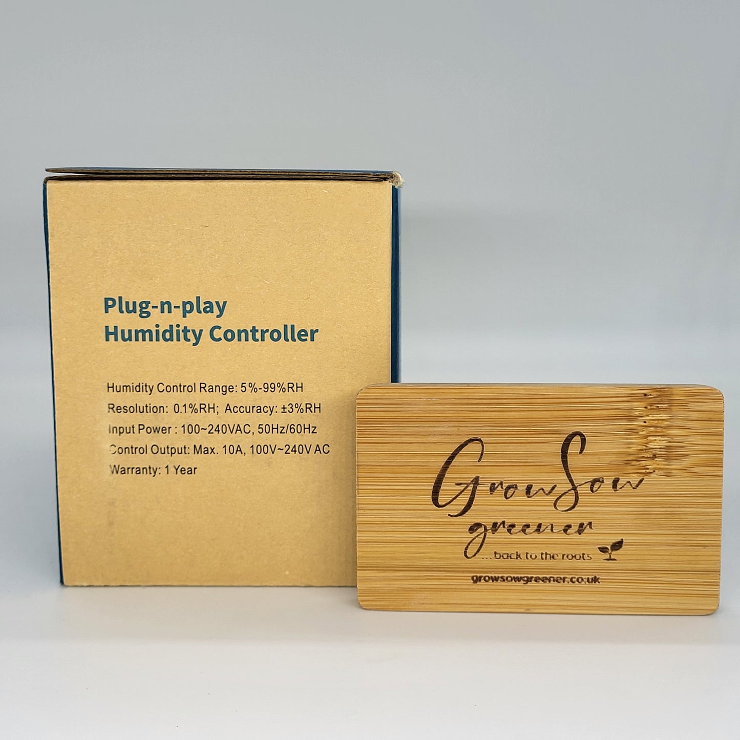 Inkbird Humidity Controller - IHC 200