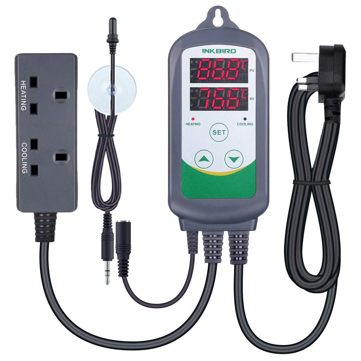 Inkbird Temperature Controller ITC-308