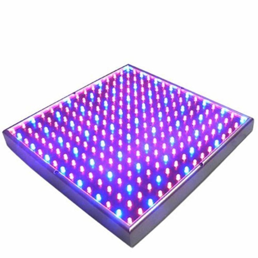 30W Red Blue Square LED Light Panel - 31cm x 31cm