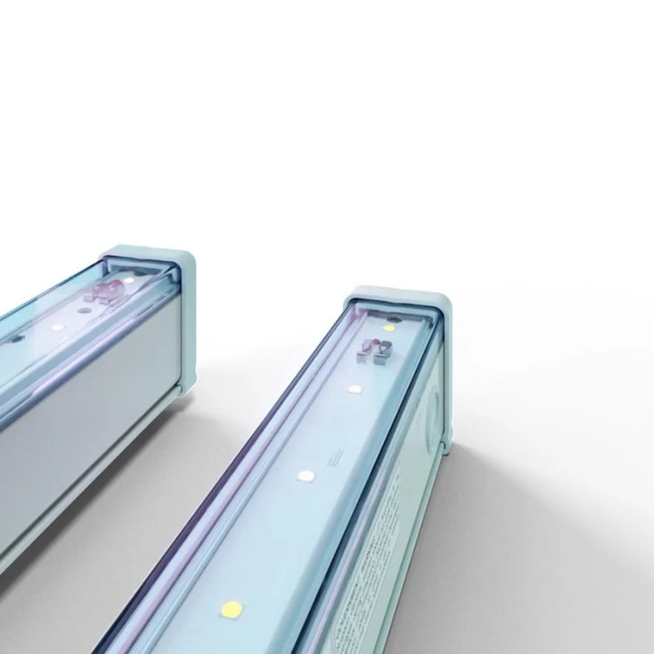 Sow Led 60cm Double Row Full Spectrum LED Grow Light | T8 15W | Grow Sow Greener