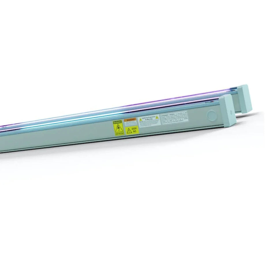 Sow Led 60cm Double Row Full Spectrum LED Grow Light | T8 15W | Grow Sow Greener