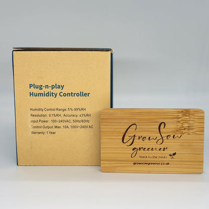 Inkbird Humidity Controller - IHC 200
