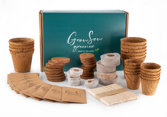 Greenhouse Growing Kit