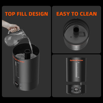 Spider Farmer 6l Humidifier