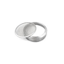 304 stainless steel seed sprouting lid for wide mouth mason jars