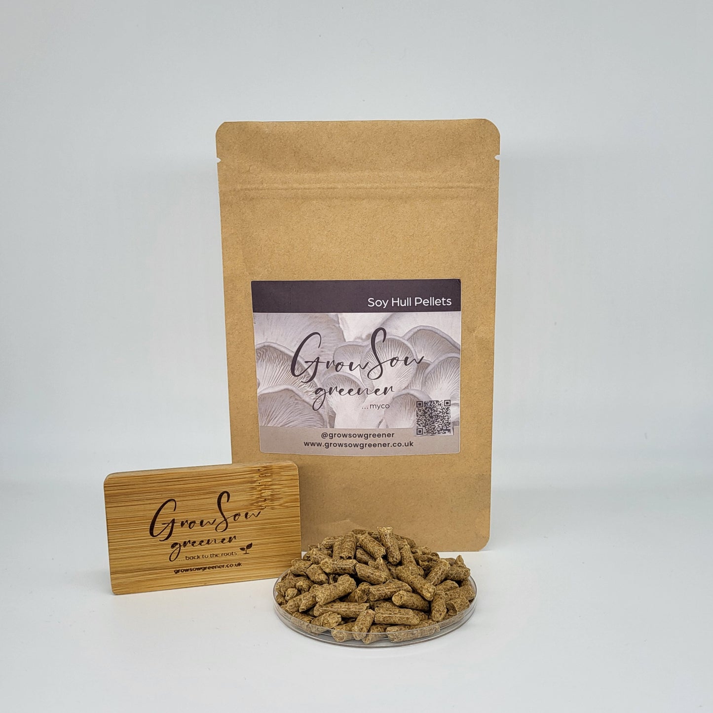 Soya Hull Pellets