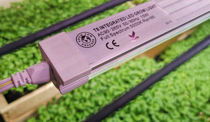 60cm Full Spectrum LED Grow Light - T8 15W